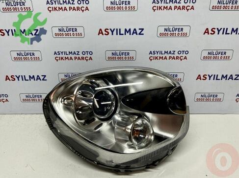 Mini Cooper Xenon Far çıkma parça