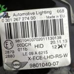 MİNİ COUNTRYMAN R60 XENON SAĞ FAR ORJİNAL OEM:711307023643