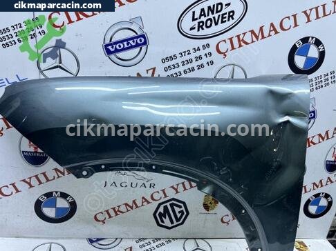 Mini Countryman Sol Ön Çamurluk çıkma parça