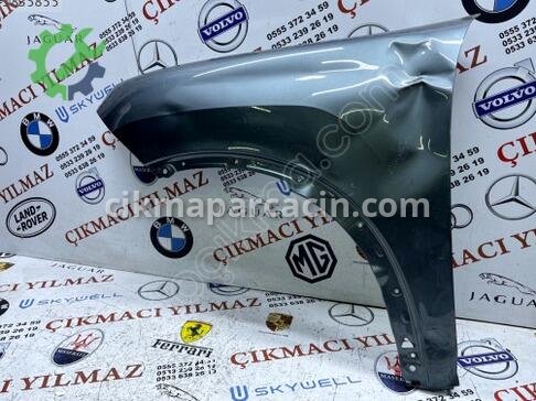 Mini Countryman Sol Ön Çamurluk çıkma parça