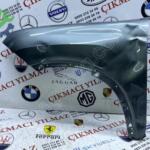 Mini countryman sol ön çamurluk çıkma parça