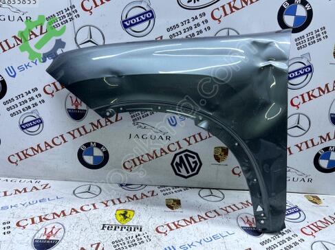 Mini Countryman Sol Ön Çamurluk çıkma parça