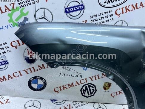 Mini Countryman Sol Ön Çamurluk çıkma parça