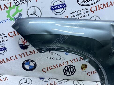 Mini Countryman Sol Ön Çamurluk çıkma parça