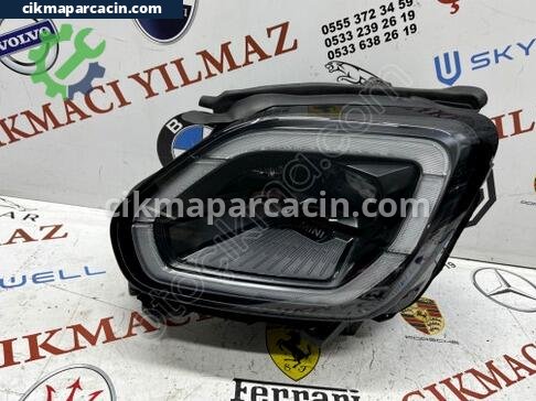 Mini Countryman LED Far çıkma parça