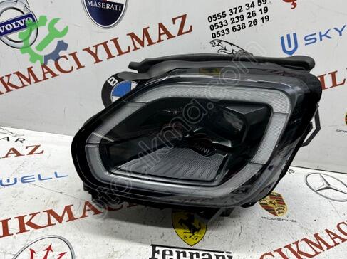 Mini Countryman LED Far çıkma parça