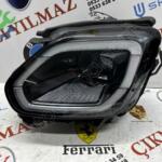 Mini countryman u25 sol led far çıkma yedek parça