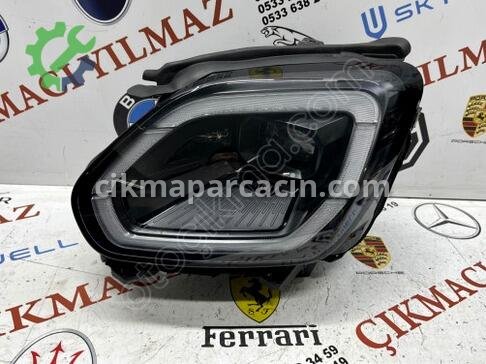 Mini Countryman LED Far çıkma parça