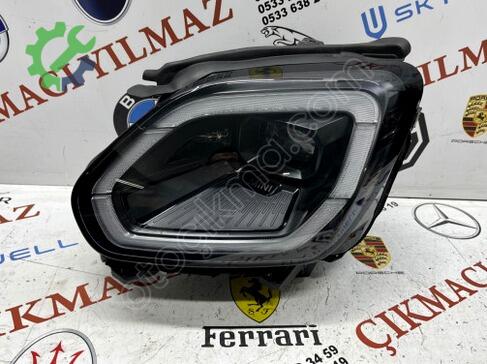 Mini Countryman LED Far çıkma parça