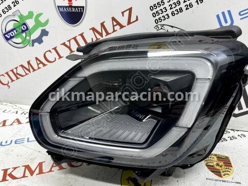 Mini Countryman LED Far çıkma parça