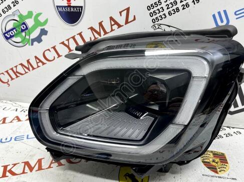 Mini Countryman LED Far çıkma parça