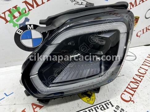 Mini Countryman LED Far çıkma parça