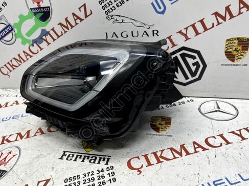 Mini Countryman LED Far çıkma parça