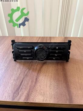 Mini Cooper Klima Kontrol Paneli çıkma parça