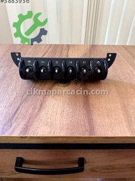 Mini Cooper Klima Kontrol Paneli çıkma parça