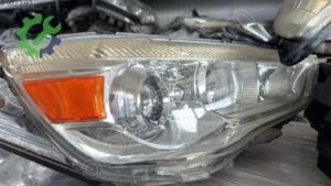 MITSUBIŞHI ASX FAR
