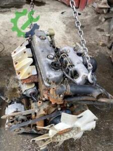 Mitsubishi Canter Çıkma Motor Komple