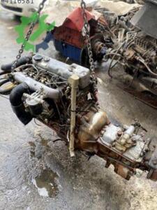 Mitsubishi Canter Motor Komple Çıkma