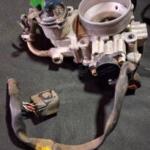Mitsubishi Carisma 1998-2006 Gaz Kelebeği Çıkma