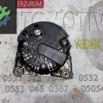Mitsubishi Carisma Şarj Dinamosu Çıkma Parça Erzurum