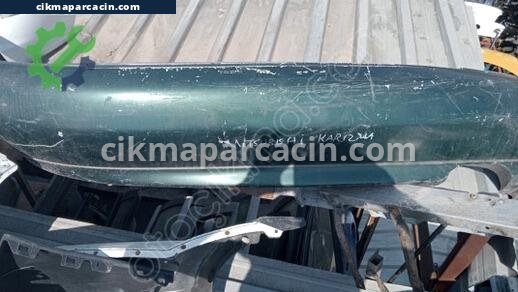Mitsubishi Carisma Arka Tampon çıkma parça
