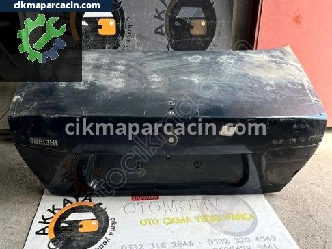 Mitsubishi Carisma Bagaj Kapağı çıkma parça