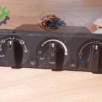 Mitsubishi Carisma 1998-2006 Kalorifer Kontrol Paneli MR916369 Çıkma