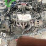 2001 Mitsubishi Carisma Torpido Çıkma Parça Ankara