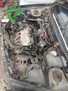 Mitsubishi Carisma Motor Komple çıkma parça