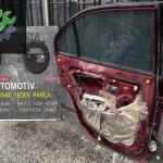 MİTSUBİSHİ CARİSMA ÇIKMA ORİJİNAL SOL ARKA KAPI