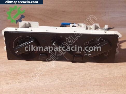 Mitsubishi Carisma Kalorifer Kontrol Paneli çıkma parça
