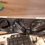 Çıkma Orijinal Kalorifer Kontrol Paneli Mitsubishi Carisma 1996-2004 MR500529