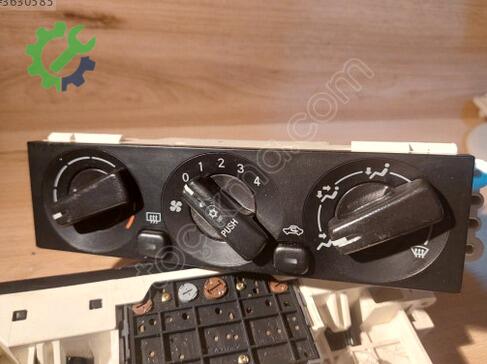 Mitsubishi Carisma Kalorifer Kontrol Paneli MR500529 çıkma parça