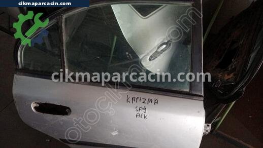 Mitsubishi Carisma Sağ Arka Kapı çıkma parça