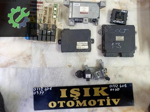 Mitsubishi Colt Beyin 1860151200 çıkma parça
