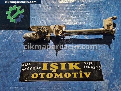 Mitsubishi Colt Ön Silecek Mekanizması çıkma parça
