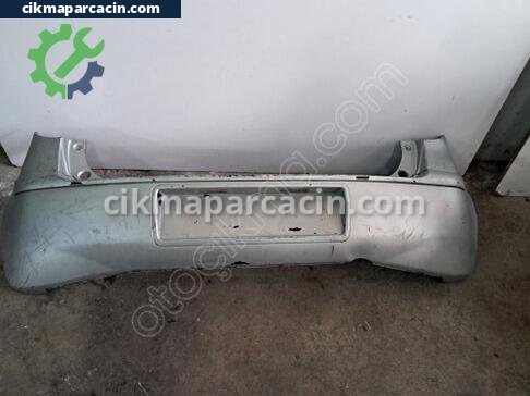 Mitsubishi Colt Arka Tampon çıkma parça
