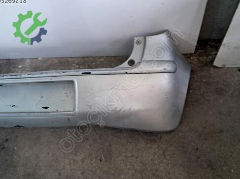 Mitsubishi Colt Arka Tampon MN105181 çıkma parça