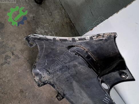 Mitsubishi Colt Arka Tampon MN105181 çıkma parça