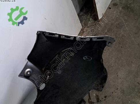 Mitsubishi Colt Arka Tampon MN105181 çıkma parça