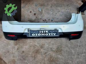 Mitsubishi colt arka tampon çıkma orjinal sökme
