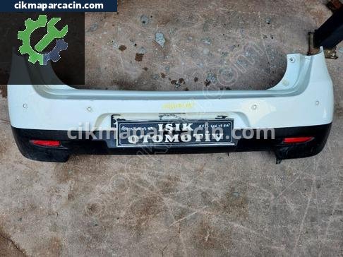 Mitsubishi Colt Arka Tampon çıkma parça