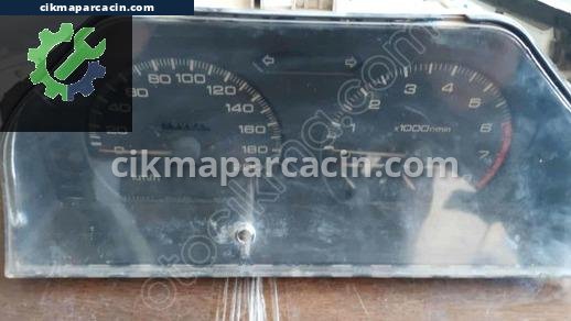 Mitsubishi Colt Gösterge Saati çıkma parça