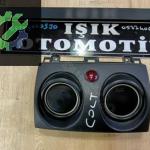 MİTSUBİSHİ COLT KALORİFER  IZGARASIVE DÖRTLÜ TUŞU ÇIKMA ORJİNAL