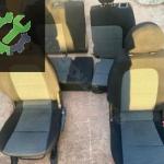 Mitsubishi colt koltuk takımı çıkma orjinal sökme