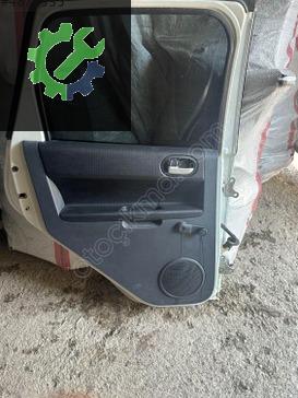 Mitsubishi Colt Sol Arka Kapı çıkma parça