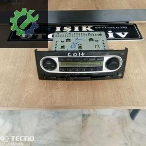 Mitsubishi colt teyp çıkma orjinal sökme