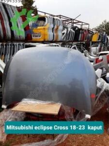 Mitsubishi eclipse Cross 18-23  kaput