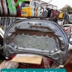 Mitsubishi eclipse Cross 18-23  kaput