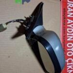 Mitsubishi Galant 1999-2003 Orijinal Çıkma Sağ Dış Ayna